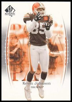 76 Kevin Johnson